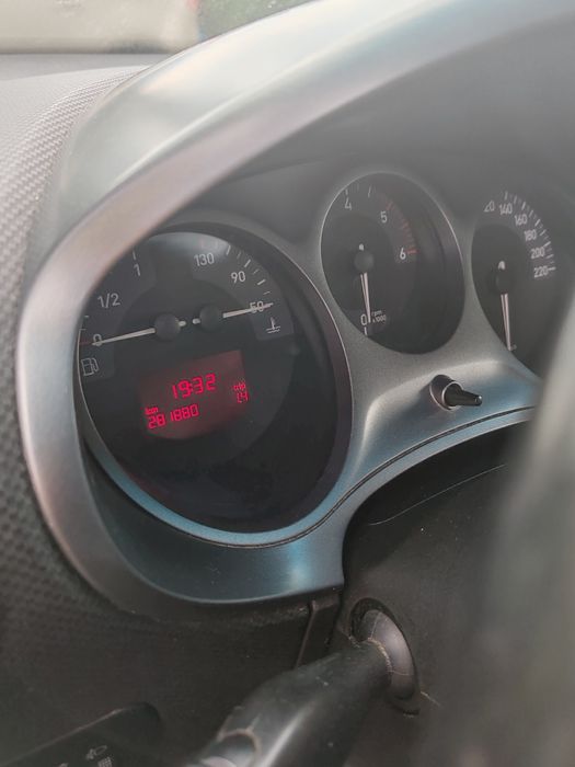 Seat Leon 1.9 TDI • 2008 • 280.000 km