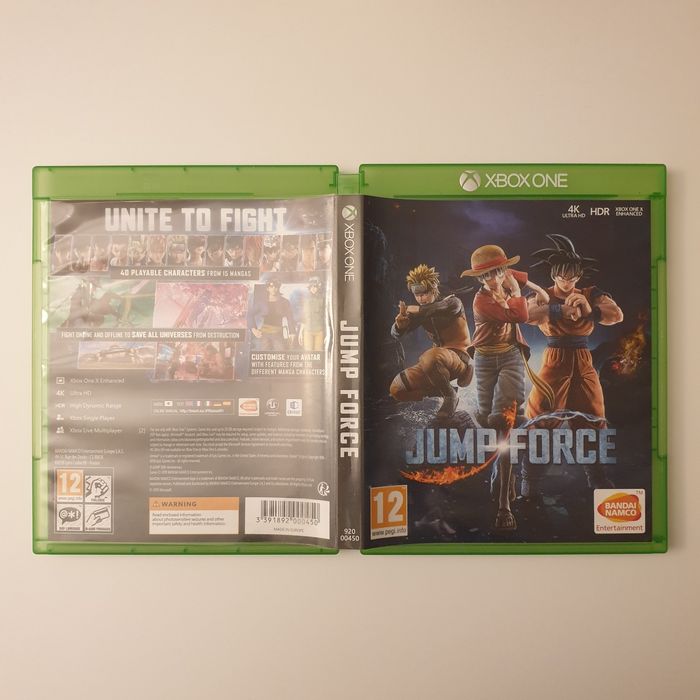 Jump Force Xbox One/Xbox Series X