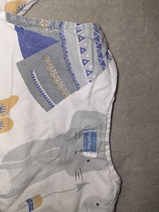 Спално чувалче Angel Baby 1-2 зимно