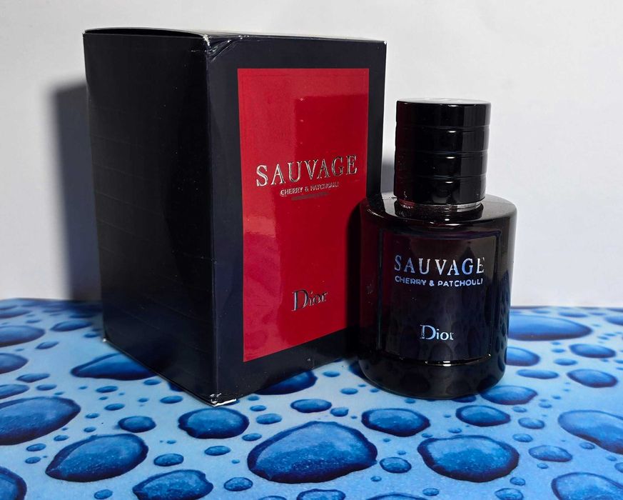 Parfum Dior - Homme Intense, Sauvage Elixir, Fahrenheit 32, for man