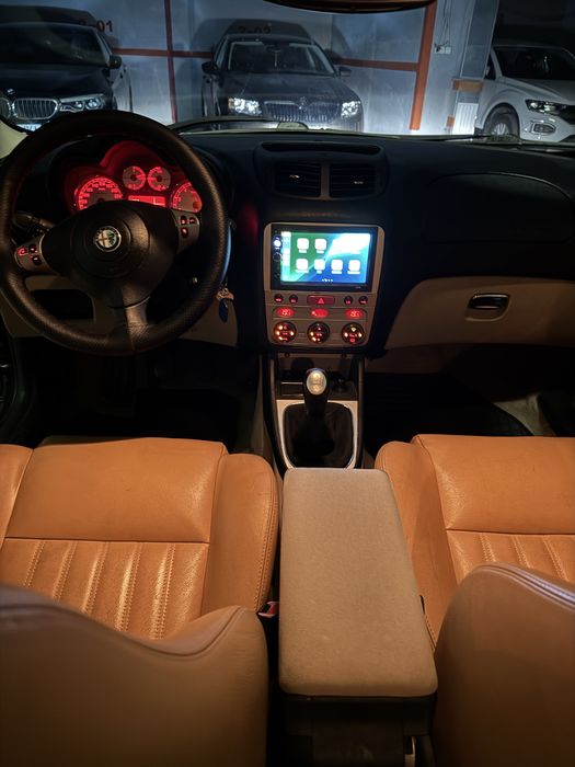 Alfa Romeo 147 1.6 Twin Spark Facelift