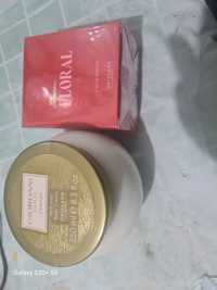 Set Miss giordani+crema corp Oriflame