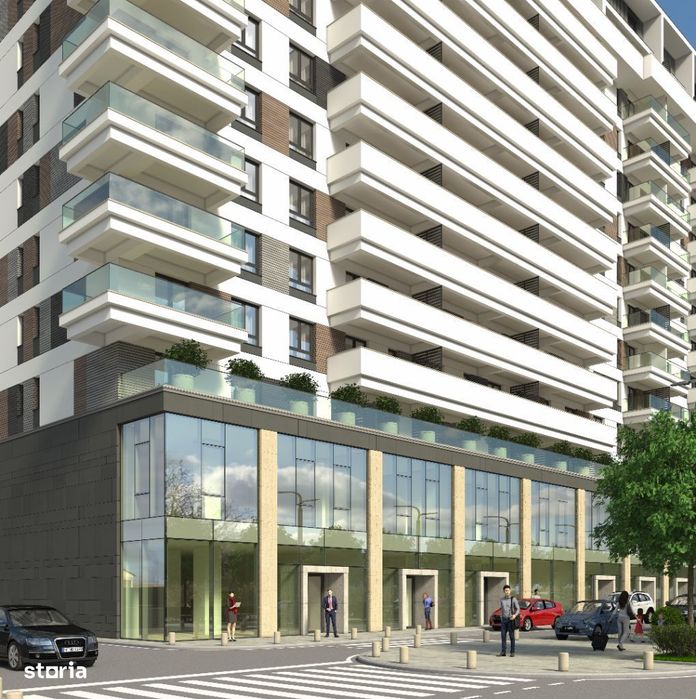 Central Address Residence - zona 13 Septembrie-Marriott-Viilor-Carol