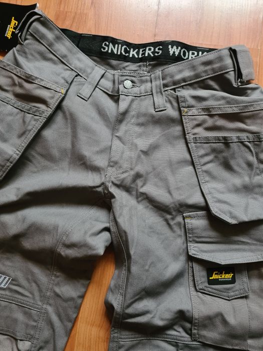 Pantaloni bărbați Snickers Craftsmen Holster pkt, mărimea 46