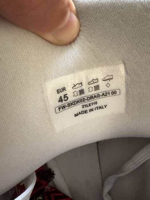 Lanvin Curb usor purtati marimea 45