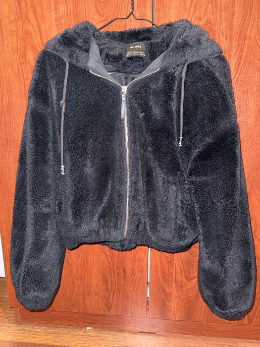 Пухкаво яке Bershka S