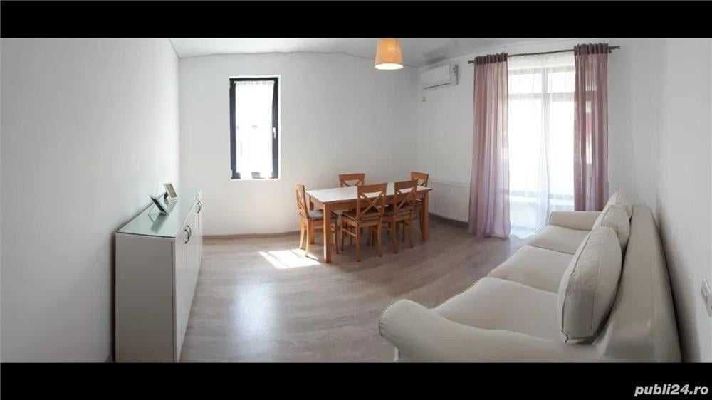 Vând apartament 2 camere, 50 mp, etaj 1/3, mobilat și utilat complet