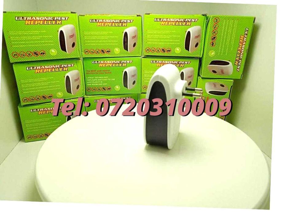 Aparat Impotriva Rozatoarelor Tantarilor Gandaci Alimentare 220v