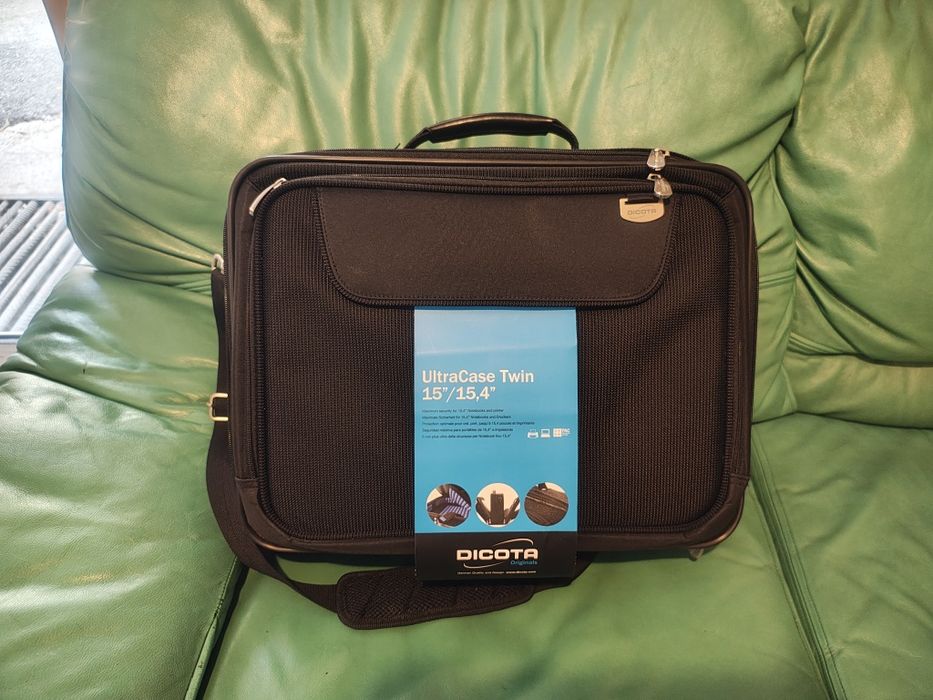 Чанта Dicota Ultracase Twin нова