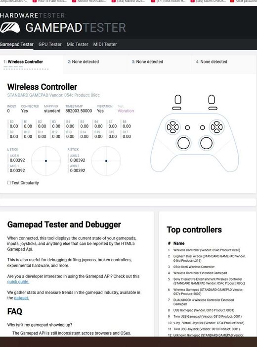 Controller Sony DualShock 4 V2 Playstation 4 (PS4), negru