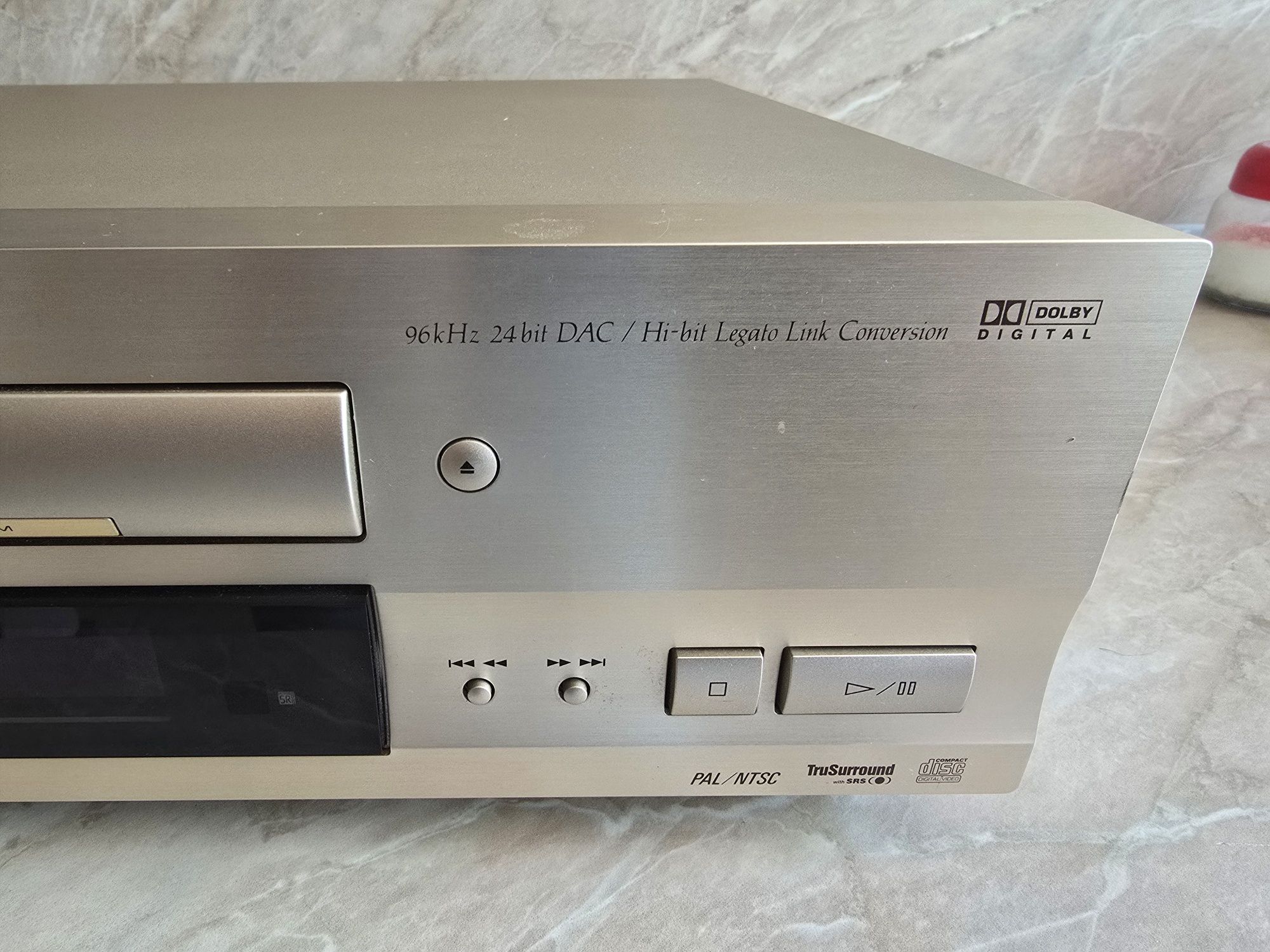 Pioneer DVD player