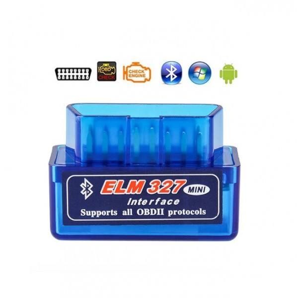 Obd2 мини диагностика