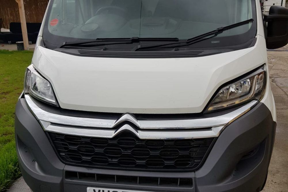 Dezmembrez Citroen Jumper 2.2HDI 2010 - 2018 Euro 5