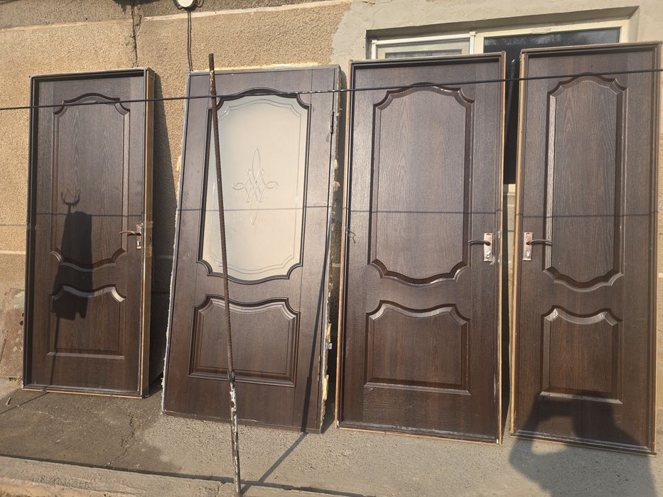 Межкомнатные вери в сборе