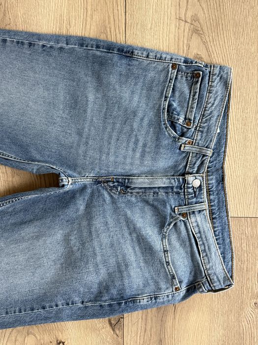 Blugi LEVIS 514 Albastru Barbati | Marime 34 x 34 (Talie 92 cm)