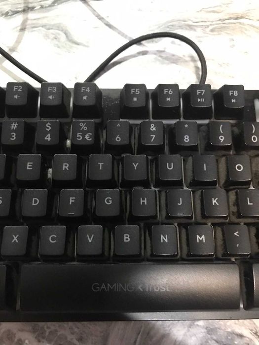 Геймърска клавиатура