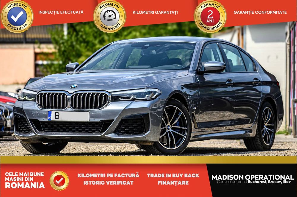 BMW Seria 5 M Sport