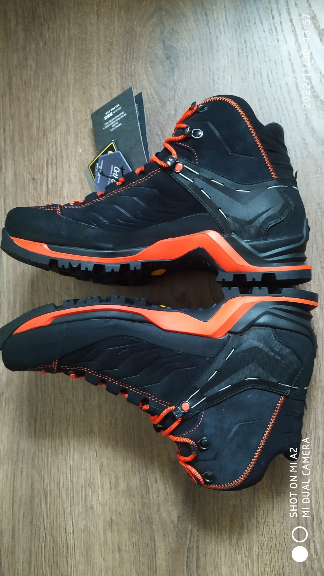 Salewa MTN Trainer Mid Gtx