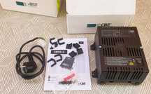 CBI CB516  incarcator automat de acumulatori AGM,acizi, GEL,etc NOU