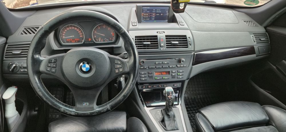 BMW X3 M Pachet 2009