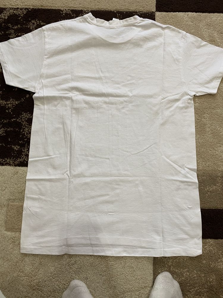 Tricou alb slo's