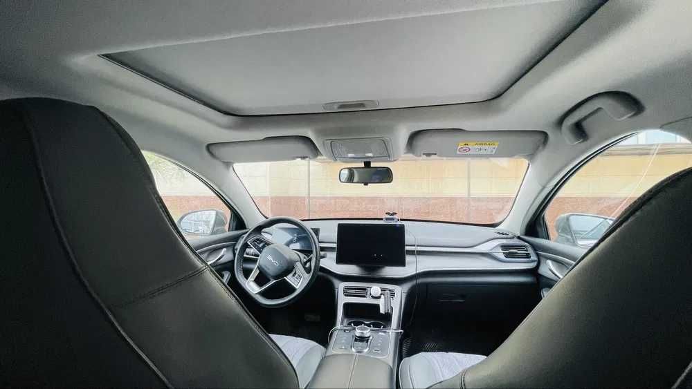 BYD Chazor 2 pazidsa yillik 12% ga
