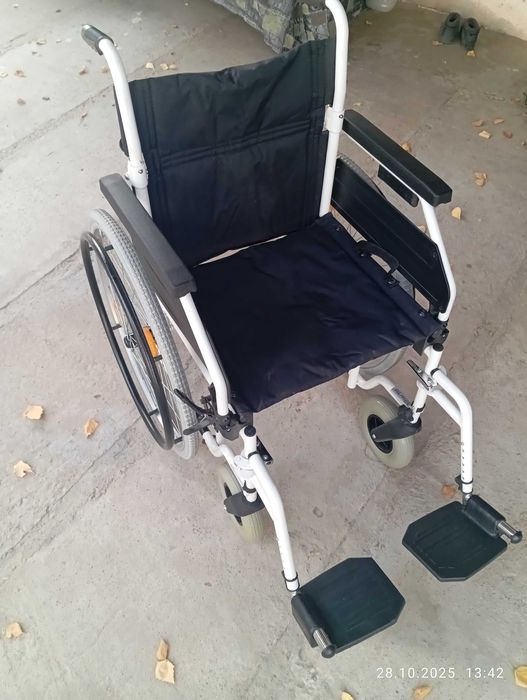 Коляска инвалидная Dos ortopedia