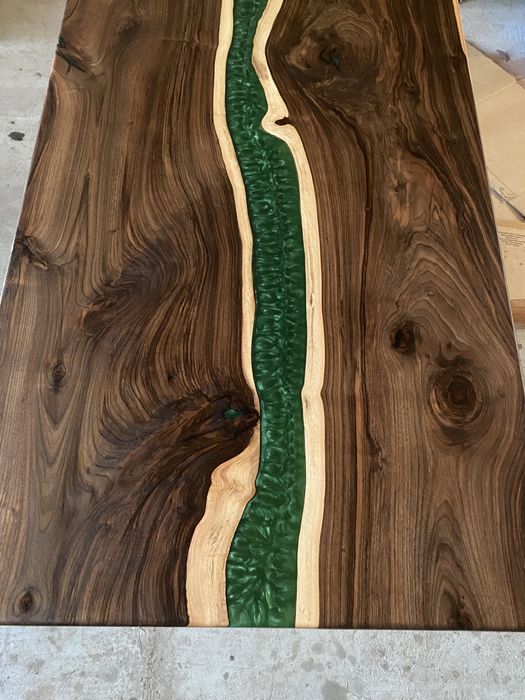 Blat lemn masiv nuc, stejar, brad , cires  pentru baie / bucatarie