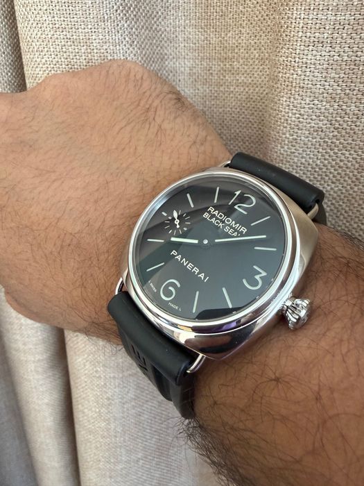 Panerai Radiomir Black Seal