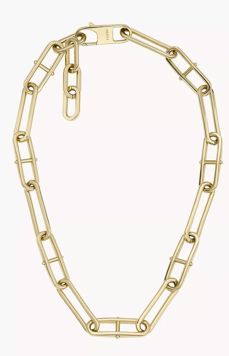 Колие Fossil и гривна Michael Kors