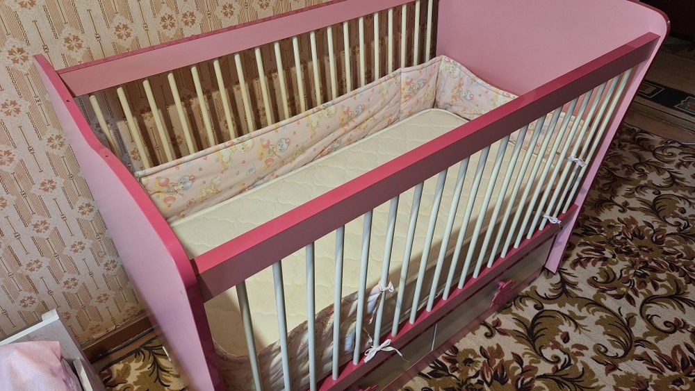 Продаются детская кровать