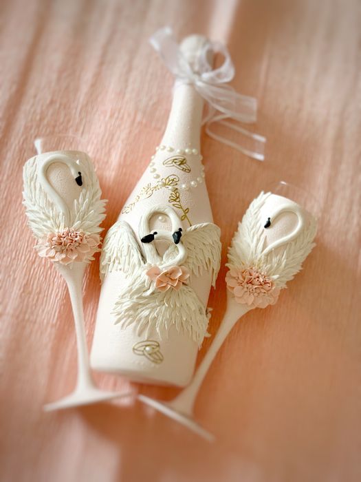 Pahare miri decorate manual