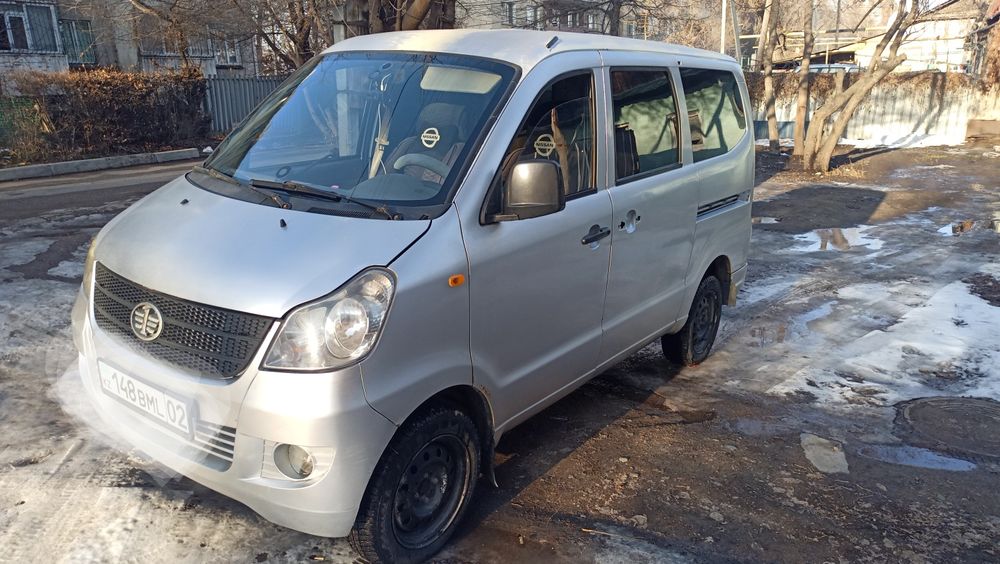 FAW V70 14 Год. В исправном тех состояние.