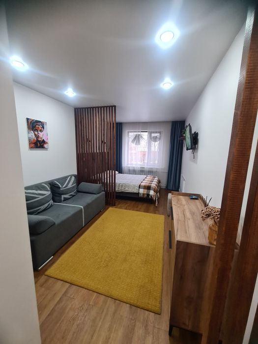 1 ком квартира В центре Vip