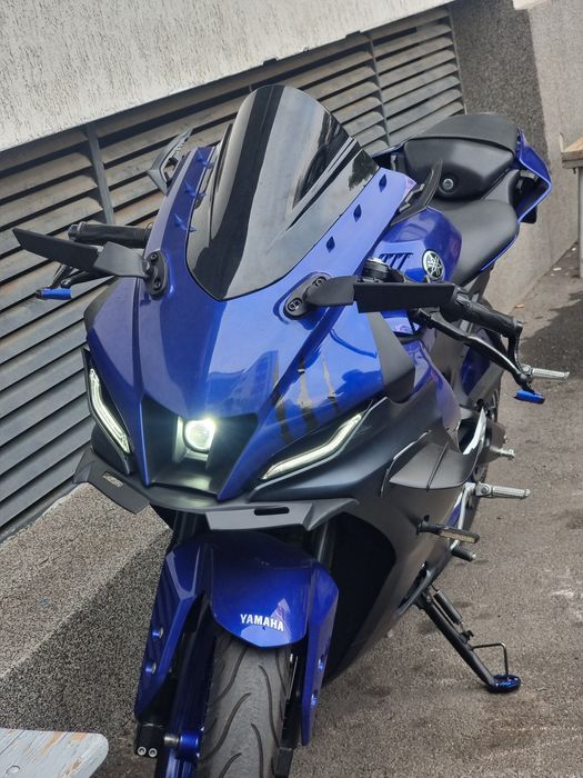 Vand Yamaha Yzf 125 2024