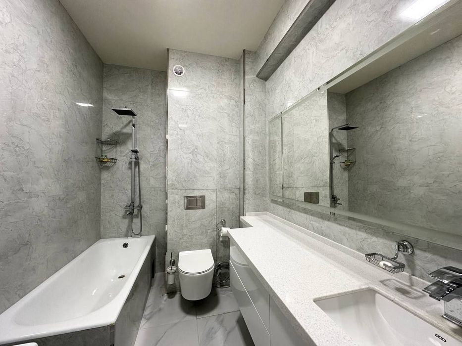 Аренда квартиры в Ташкенте 2/12/12! Мирабадский р-н, ЖК NRG Oybek