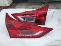 Triple Haion Toyota Auris Break/Combi 2012-2015. Volan Stinga