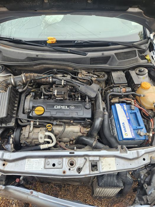 Астра г 1.7дти на части/astra g 1.7dti na chasti