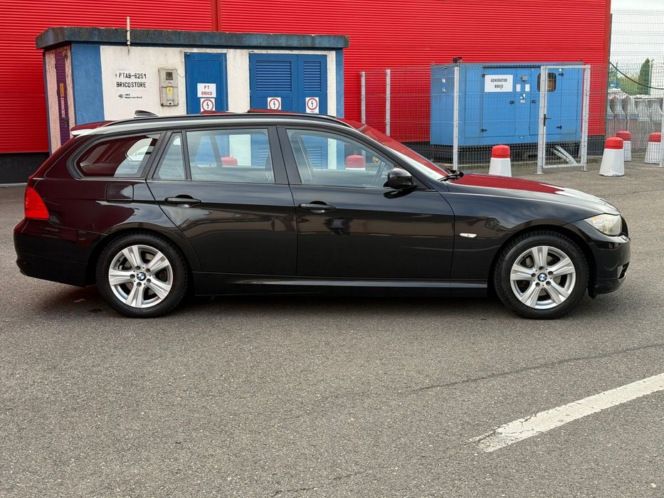 Bmw 318i 2010 E5 Automat Proprietar!!!