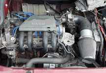 Motor complet Renault  DTI 8 - Piese de motor