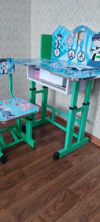 Парта стол столик для детей детский стол