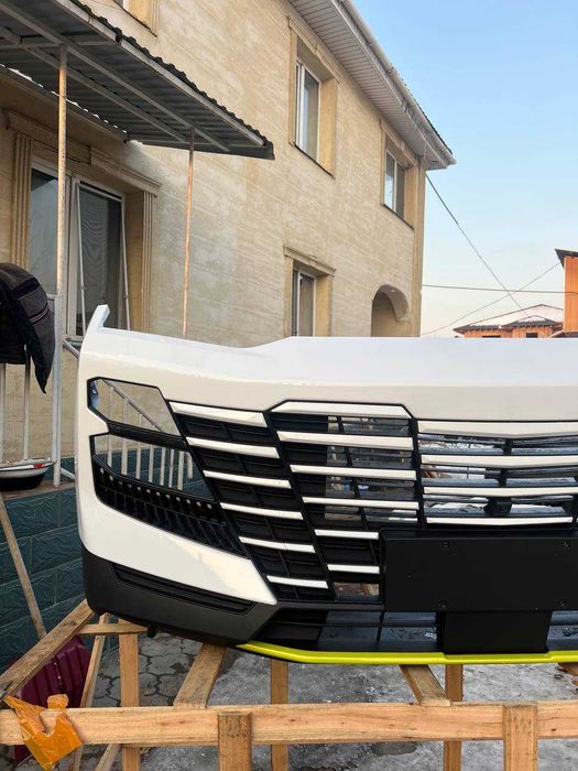 Передний бампер в сборе Дашинг