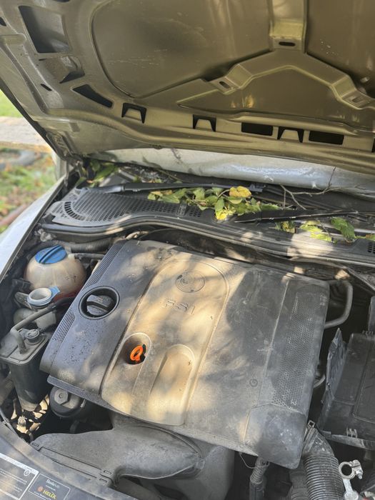 Dezmembrez Skoda Octavia 2007 si piese LT 2001