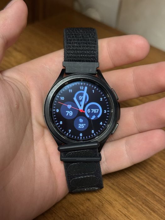 Samsung Galaxy Watch 4 и Galaxy Watch 4 Classic