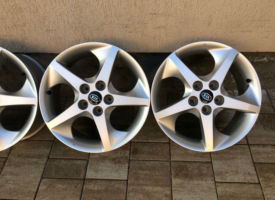 Jante 17 5x114,3 Originale Kia Ceed,Niro,Venga, Sportage, Hyundai