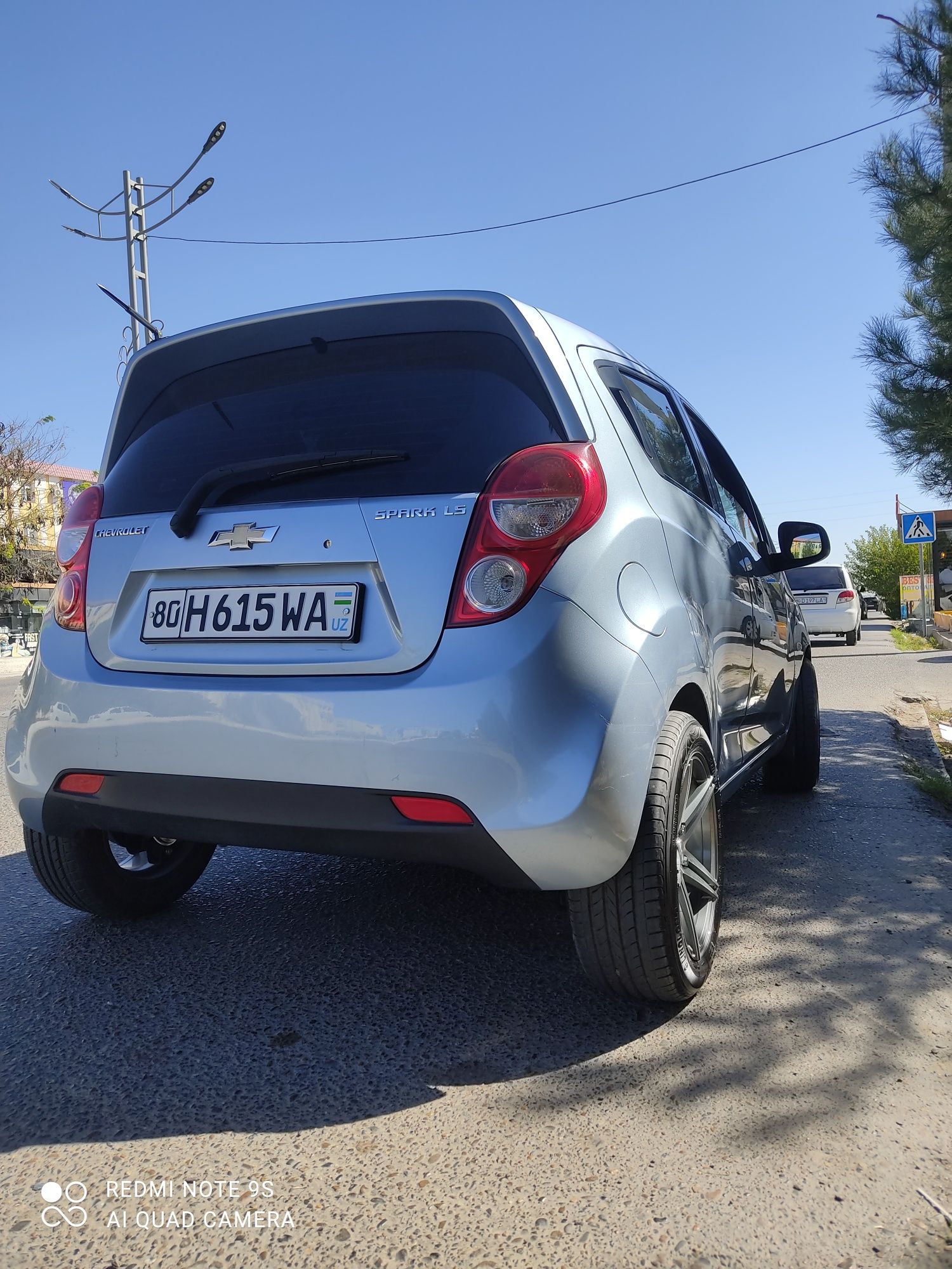 Spark zur holatda
