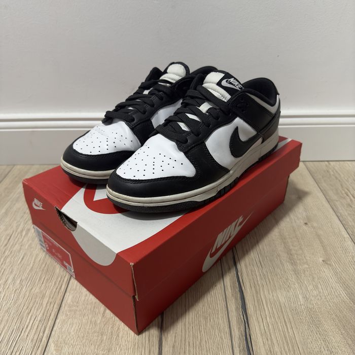 Nike Dunk Low Panda