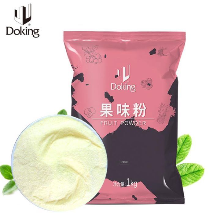 Doking Молочный чай со вкусом Ванили 1кг