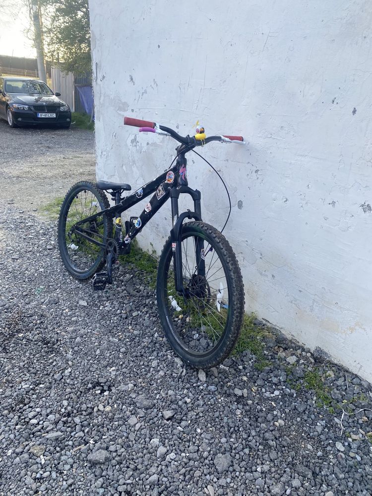 Dirt jumper