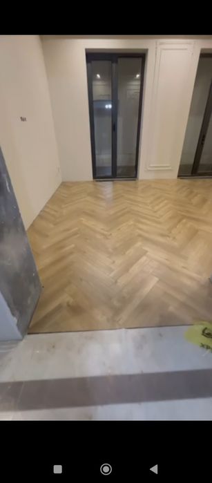 Tarket laminat pol teramiz